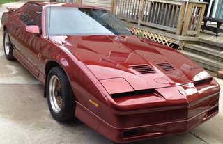 Illustration for article titled NPOCP: 1987 Pontiac Trans Am GTA - $5000